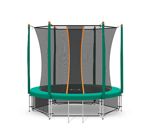 Купить Батут Hasttings Classic Green (2,44 м) в Москве