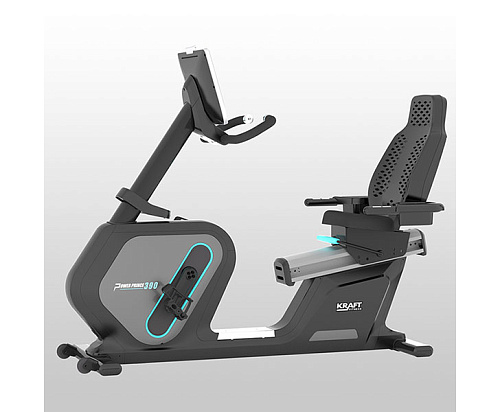 Горизонтальный велотренажер Kraft Fitness PP390T