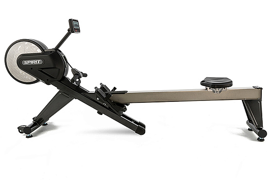 Гребной тренажер Spirit Fitness CRW800+ фото4