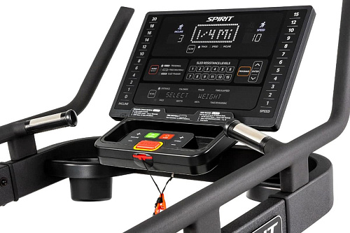 Беговая дорожка с реечным полотном Spirit Fitness CTSBS900
