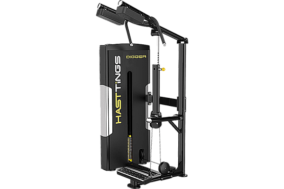 Голень стоя Hasttings Digger HD019-1