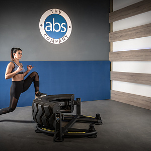 Купить Кантовка покрышки Ab Coaster Tire Flip 180 в Москве