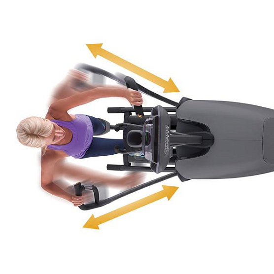 Эллиптический тренажер Octane XT3700 с консолью Standard фото8