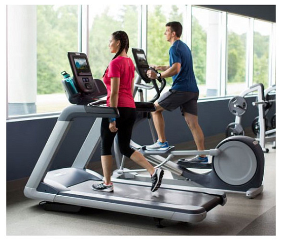 Беговая дорожка Precor TRM 761 фото6