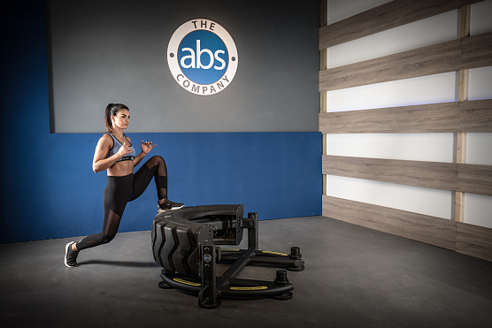 Кантовка покрышки Ab Coaster Tire Flip 180 фото2