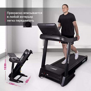Купить Беговая дорожка Everyfit FFT03A в Москве
