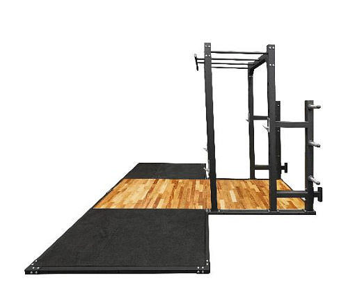 Силовая рама с помостом Bronze Gym PARTNER AL-313