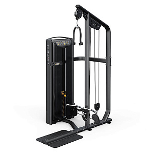 Купить Грузоблочный тренажер на верхнюю часть тела Matrix Fitness VERSA VS-S401P Бицепс / Трицепс стоя в Москве