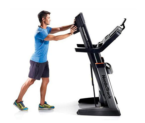 Беговая дорожка NordicTrack Commercial 2950, к/пояс Polar