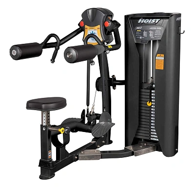 Дельтовидные сидя HOIST RS-2502