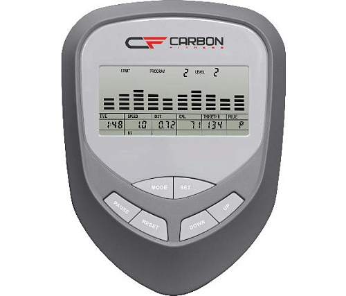 Велотренажер вертикальный Carbon Fitness U407 домашний