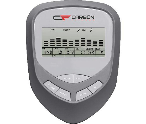 Велотренажер вертикальный Carbon Fitness U407 домашний фото1