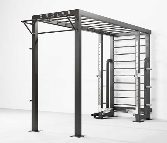 Домашняя силовая мультистанция с рукоходом Desire Power Sky фото4