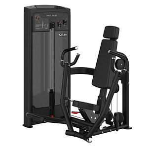 Купить Грузоблочный тренажер на верхнюю часть тела Smith Fitness Excellence RE8001 Жим от груди сидя со сведением в Москве