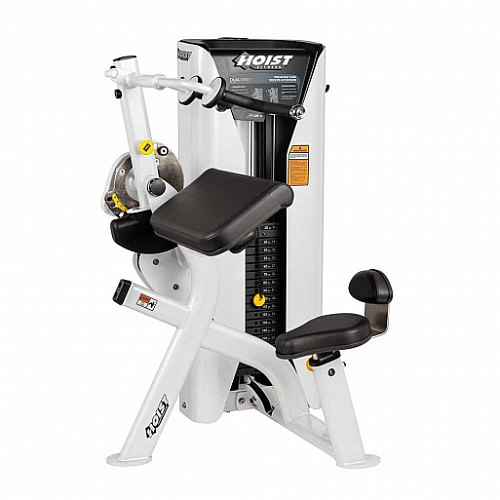 Бицепс / Трицепс Hoist HD-3100 (стек 86 кг)