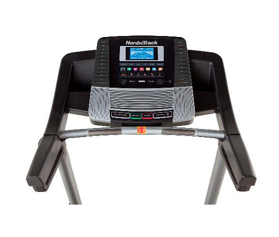 Беговая дорожка NordicTrack C200 + кардиопояс Polar фото1