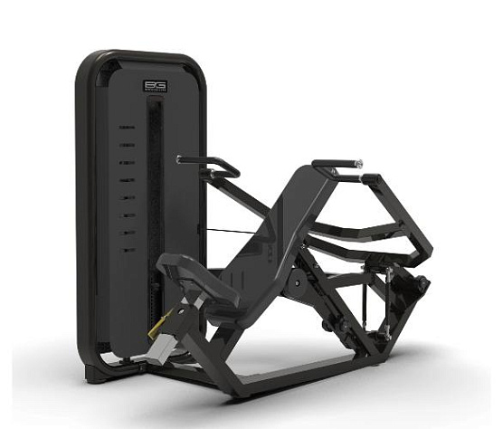 Жим от плеч Bronze Gym MIGHT 06 профессиональный