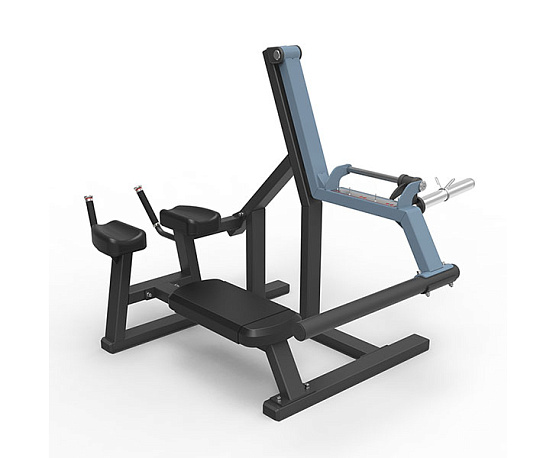 Силовой тренажер Kraft Fitness Ягодичные (отведение ноги) PL Optima / KFPLORK