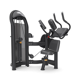 Грузоблочный тренажер для пресса и торса Matrix Fitness Aura G3-S51_02 Пресс-машина