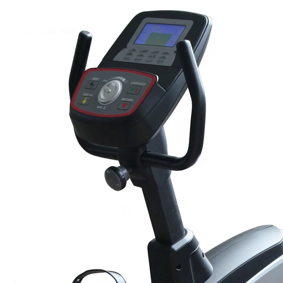 Горизонтальный велотренажер DFC B8719RP фото5