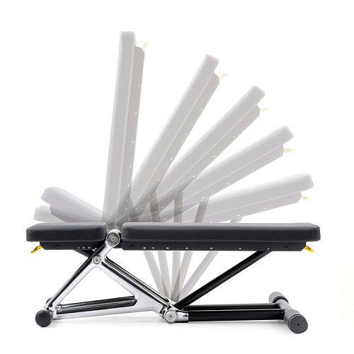 Силовой тренажер Technogym Power Personal Strength Chrome + Functional