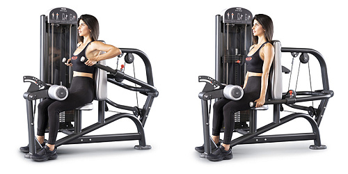 Жим на трицепс Panatta FIT EVO 1FE038