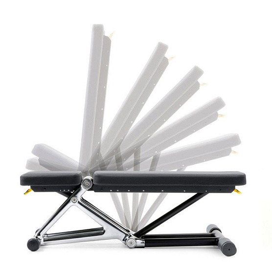 Силовой тренажер Technogym Power Personal Strength Chrome + Functional фото6