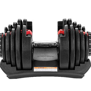 Купить Oxygen FLEXER гантель регулируемая 40 кг в Москве