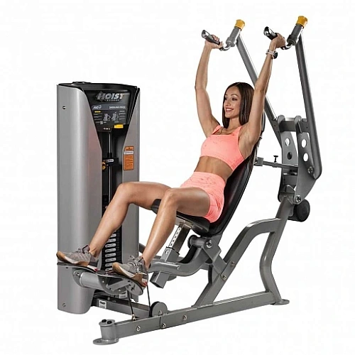 Жим от плеч HOIST RS-2501