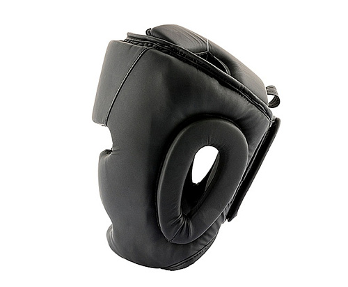 Боксерский шлем UFC PRO Tonal черный S