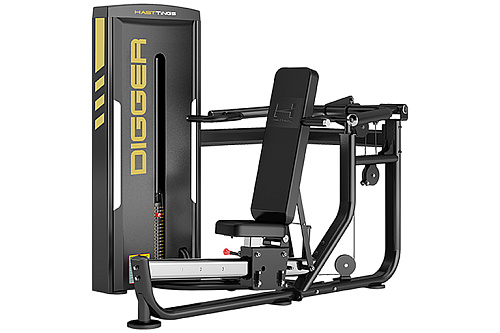 Мультипозиционный жим Hasttings Digger HD029-1 Купить Мультипозиционный жим Hasttings Digger HD029-1 в Москве