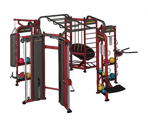 Многофункциональный комплекс Hasttings Digger EX013D