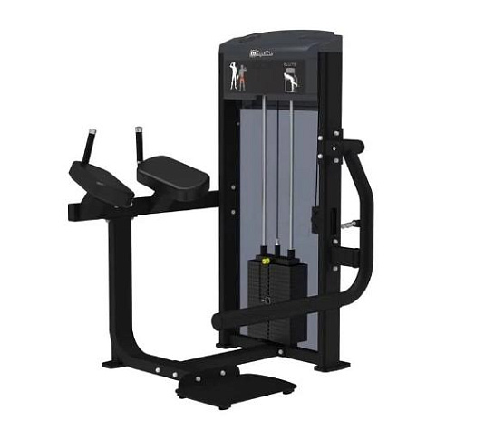 Грузоблочный тренажер на нижнюю часть тела Aerofit Impulse IF9326 Ягодичные