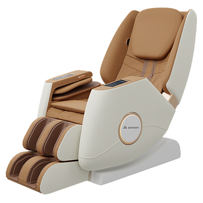 Массажное кресло Meridien Atlanta (White)