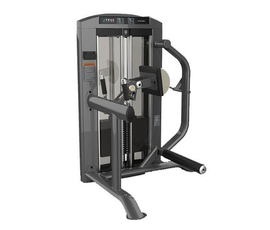 Подтягивание/отжимание с помощью True Fitness SPL-1900 фото1