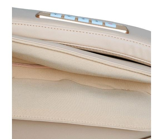 Массажное кресло Ergonova Organic 3 Beige фото3