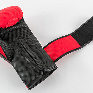 Купить UFC PRO Performance Rush 14 Oz - красные в Москве