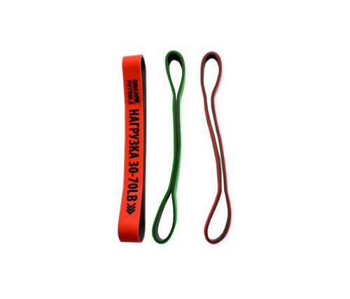 Набор эспандеров Original FitTools ULTIMATE