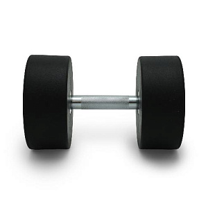 Купить Unix Fit PRO гантель круглая обрезиненная 30 кг / шт. в Москве