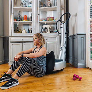 Купить Виброплатформа Power Plate My5 в Москве