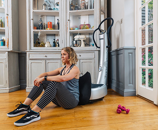 Виброплатформа Power Plate My5 фото7