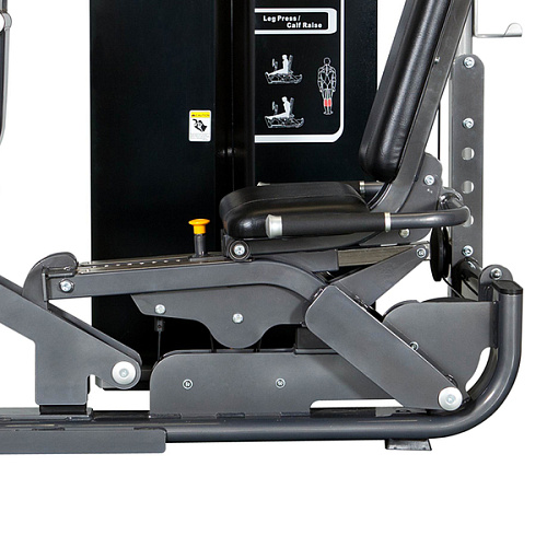 Жим ногами / голень-машина Spirit Fitness DWS161-U2
