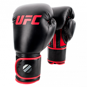 Купить UFC Перчатки для тайского бокса 10 унций в Москве