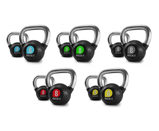 Гиря уретановая Rockit 24 кг фото1