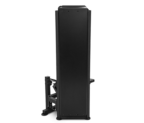 Горизонтальная тяга Bronze Gym PARTNER ML-808 стек 140 кг профессиональный