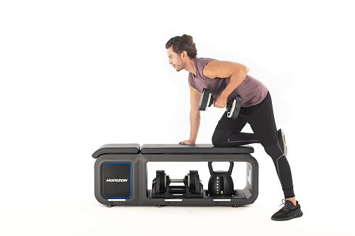 Тренировочный комплекс Horizon Bench HBN70