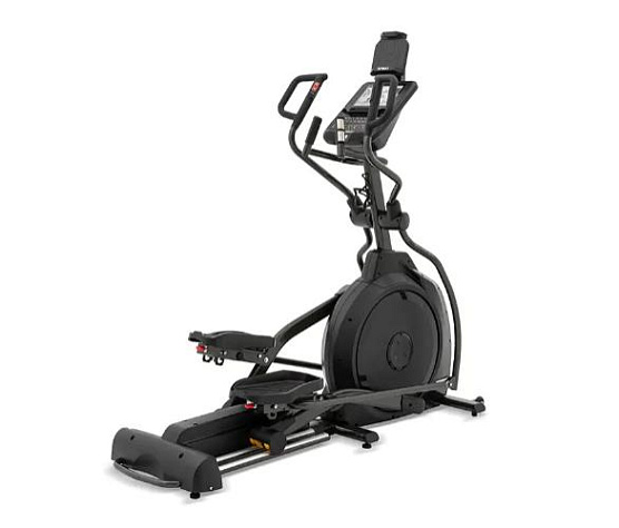 Эллиптический тренажер Spirit Fitness XE395ENT BLACK