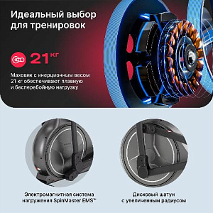 Купить Эллиптический тренажер Svensson Body Labs ZENON домашний в Москве