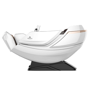 Купить Массажное кресло Meridien Saint-Tropez (white) в Москве
