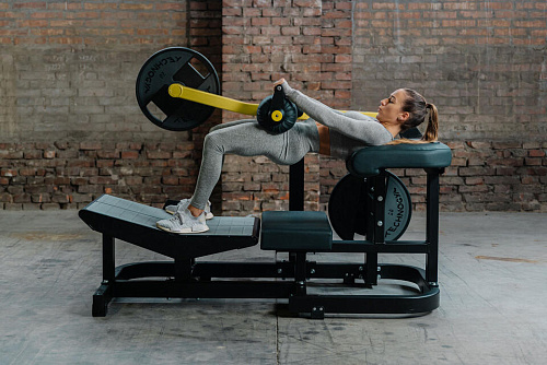 Ягодичный мостик Technogym Pure Strenght Hip Thrust